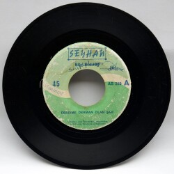 Bilal Bozdağ - Derdime Derman Olan Şah PLK3793 - 1