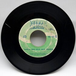 Bilal Bozdağ - Derdime Derman Olan Şah PLK3793 - 2