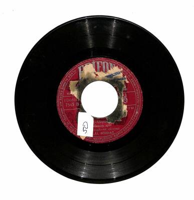 Bilal Bozdağ - Nereye Gidem Bülbülü Tuttum da AleylimBenim İçin Mini Lp Plak (106) PLK19824 - 2