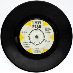 Bilal Coşkun - Bekle Geliyorum Yavrum (106) PLK6886 - 1