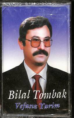 Bilal Tombak - Vefalı Yarim Kaset (Sıfır) KST24633 - 1