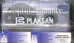 Bilal Tombak - Vefalı Yarim Kaset (Sıfır) KST24633 - 2