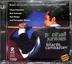 Bilardo Cambazları VCD Film (İkinci El - 10/6) VCD26492 - 1