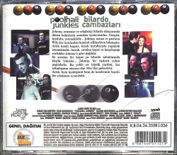 Bilardo Cambazları VCD Film (İkinci El - 10/6) VCD26492 - 2
