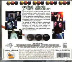 Bilardo Cambazları VCD Film VCD12644 - 2