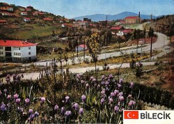 Bilecik Kartpostal KRT16786 - Gökçekoleksiyon