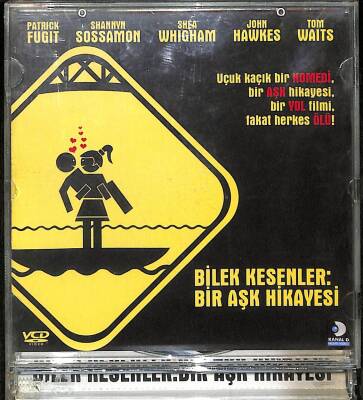 Bilek Kesenler Bir Aşk Hikayesi (Patrick Fugit) VCD Film (106.5) VCD20779 - 1