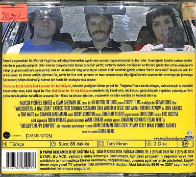 Bilek Kesenler Bir Aşk Hikayesi (Patrick Fugit) VCD Film (106.5) VCD20779 - 2