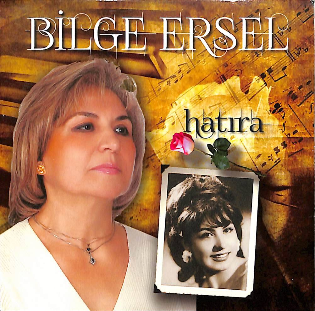 Bilge Ersel - Hatıra CD (İkinci El) CD4475 - 1