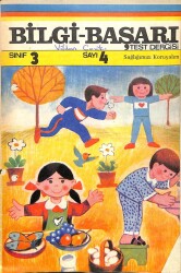 Bilgi Başarı Test Dergisi Sınıf3 Sayı4 NDR74244 - Gökçekoleksiyon