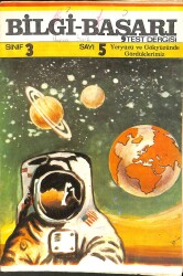 Bilgi Başarı Test Dergisi Sınıf3 Sayı5 NDR74239 - Gökçekoleksiyon