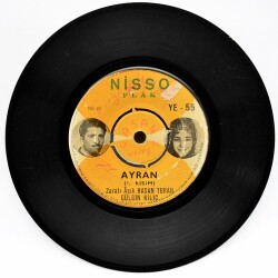 Bilgin Kılıç - Ayran 1. Kısım (107) PLK8542 - 1