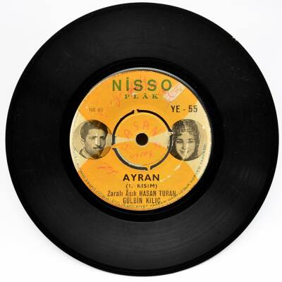 Bilgin Kılıç - Ayran 1. Kısım (107) PLK8542 - 1