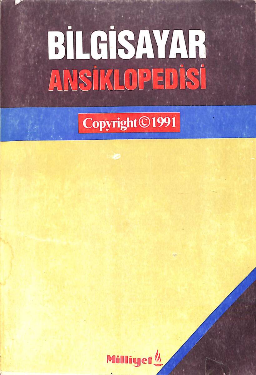 Bilgisayar Ansiklopedisi NDR92970 - 1