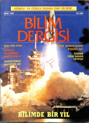 Bilim Dergisi Sayı: 1 Mart 1983 NDR98956 - Gökçekoleksiyon
