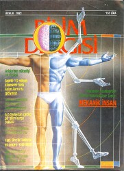 Bilim Dergisi Sayı: 10 Aralık 1982 NDR98960 - Gökçekoleksiyon