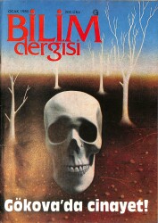 Bilim Dergisi Sayı: 11 Ocak 1985 NDR98948 - Gökçekoleksiyon