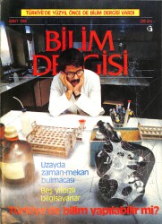 Bilim Dergisi Sayı: 12 Şubat 1984 NDR98952 - Gökçekoleksiyon