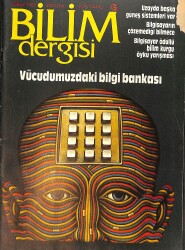Bilim Dergisi Sayı: 12 Şubat 1985 NDR98949 - Gökçekoleksiyon