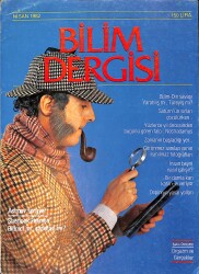 Bilim Dergisi Sayı: 2 Nisan 1982 NDR98961 - Gökçekoleksiyon