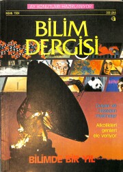 Bilim Dergisi Sayı: 2 Nisan 1984 NDR98954 - Gökçekoleksiyon