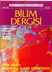 Bilim Dergisi Sayı: 3 Mayıs 1983 NDR98941 - Gökçekoleksiyon