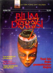 Bilim Dergisi Sayı: 4 Haziran 1983 NDR98958 - Gökçekoleksiyon