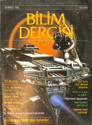 Bilim Dergisi Sayı: 5 Temmuz 1982 NDR98955 - Gökçekoleksiyon