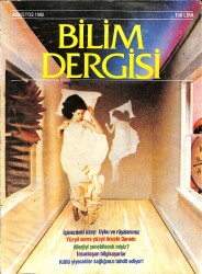 Bilim Dergisi Sayı: 6 Ağustos 1982 NDR98939 - Gökçekoleksiyon