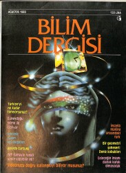 Bilim Dergisi Sayı: 6 Ağustos 1983 NDR98943 - Gökçekoleksiyon