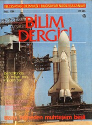 Bilim Dergisi Sayı: 7 Eylül 1984 NDR98937 - Gökçekoleksiyon