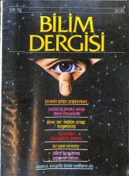 Bilim Dergisi Sayı: 8 Ekim 1982 NDR98938 - Gökçekoleksiyon