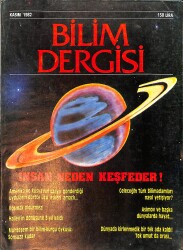 Bilim Dergisi Sayı: 9 Kasım 1982 NDR98962 - Gökçekoleksiyon