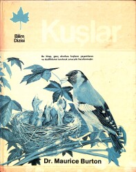 Bilim Dizisi No : 1 - Kuşlar NDR100108 - Gökçekoleksiyon