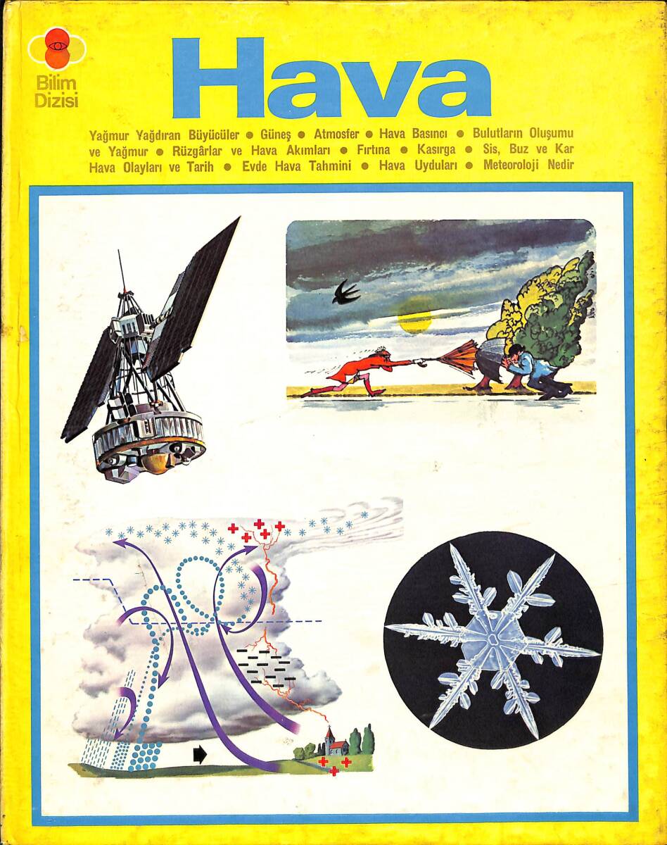 Bilim Dizisi No : 10 - Hava NDR100110 - 1