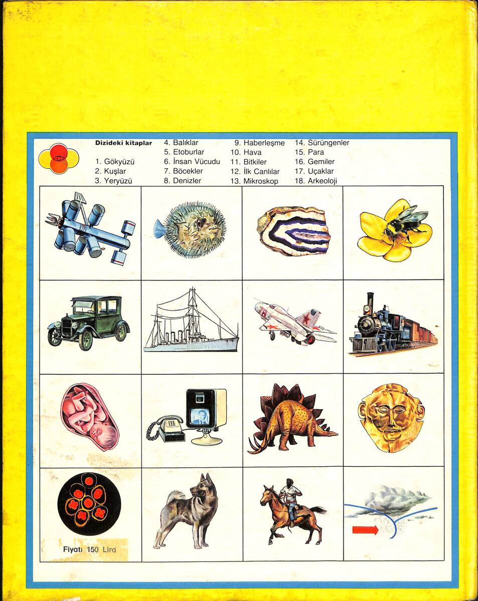 Bilim Dizisi No : 10 - Hava NDR100110 - 3