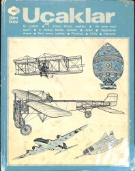 Bilim Dizisi No : 17 - Uçaklar NDR100102 - Gökçekoleksiyon