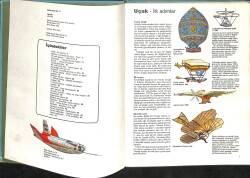 Bilim Dizisi No : 17 - Uçaklar NDR100102 - 2