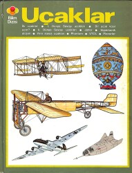 Bilim Dizisi No : 17 - Uçaklar NDR100111 - Gökçekoleksiyon
