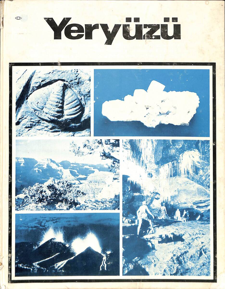 Bilim Dizisi No : 3 - Yeryüzü NDR100103 - 4