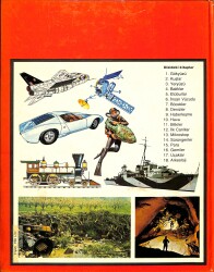 Bilim Dizisi No : 3 - Yeryüzü NDR100104 - 3