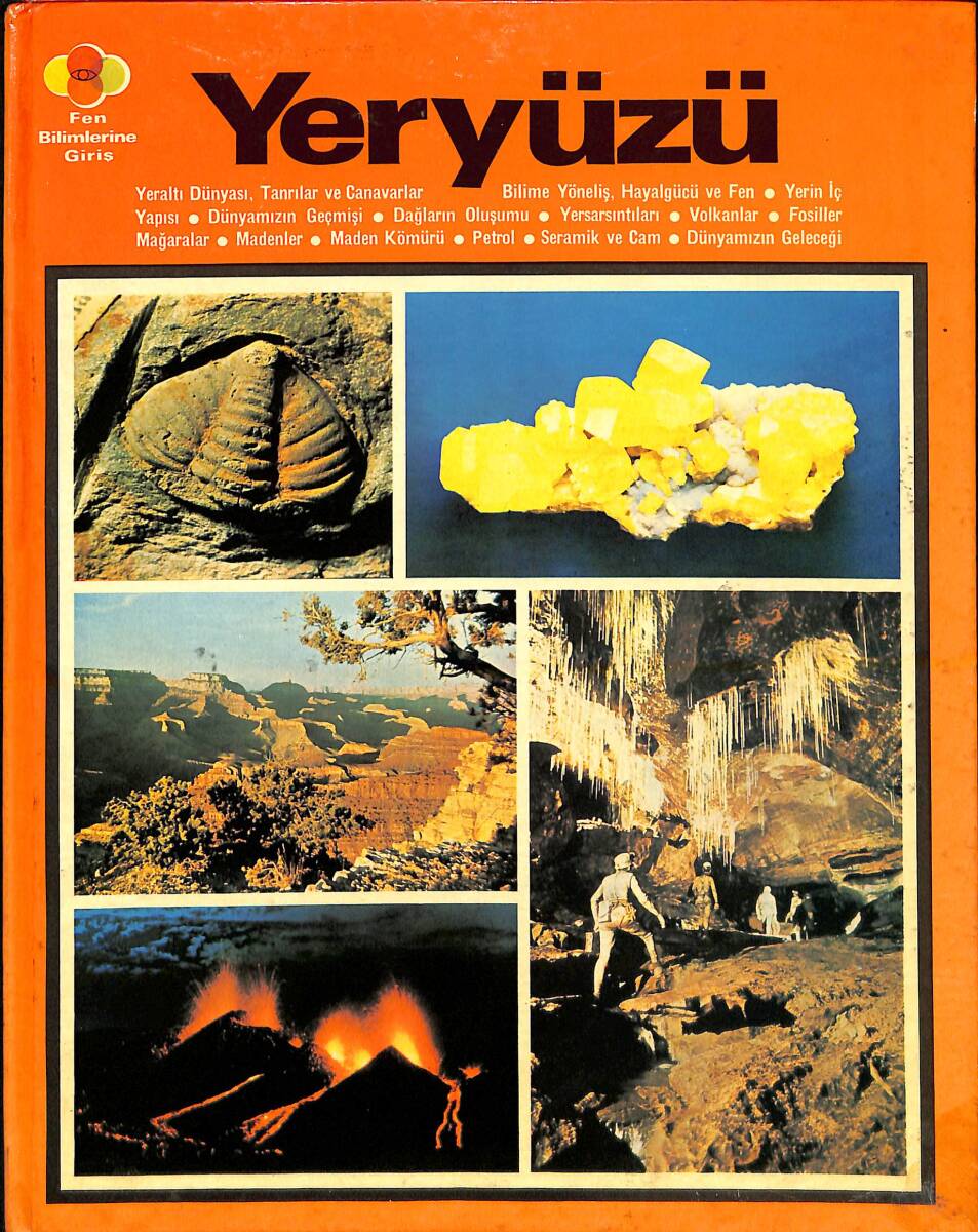 Bilim Dizisi No : 3 - Yeryüzü NDR100104 - 4