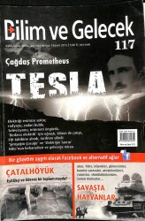 Bilim Ve Gelecek Aylık Bilim , Kültür , Politika Dergisi Kasım 2013 Sayı 117 NDR78951 - Gökçekoleksiyon