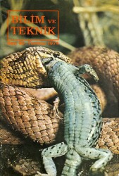 BİLİM VE TEKNİK AYLIK POPÜLER DERGİ - SAYI80 TEMMUZ 1974 DRG1327 - Gökçekoleksiyon