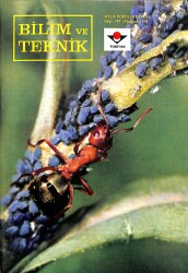 Bilim Ve Teknik Dergisi Ağustos 1979 Sayı : 141 NDR89101 - Gökçekoleksiyon