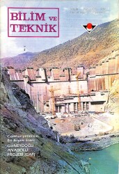 Bilim Ve Teknik Dergisi Ağustos 1985 Sayı 213 NDR78514 - Gökçekoleksiyon