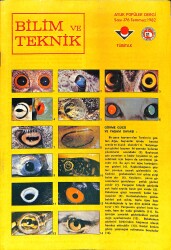 Bilim Ve Teknik Dergisi Temmuz 1982 Sayı : 176 NDR89089 - Gökçekoleksiyon