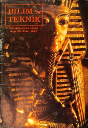 Bilim ve Teknik Dergisi Ekim 1975 Sayı: 95 NDR98971 - Gökçekoleksiyon