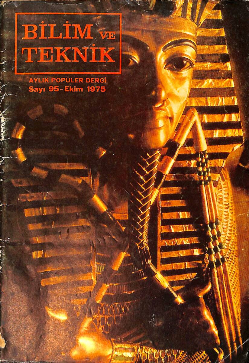 Bilim ve Teknik Dergisi Ekim 1975 Sayı: 95 NDR98971 - 1