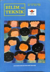 Bilim Ve Teknik Dergisi Ekim 1979 Sayı : 143 NDR89117 - Gökçekoleksiyon